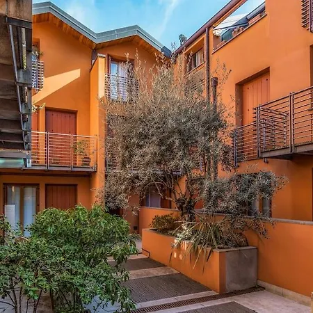 Lago Sereno, La Tua Casa Al Lago Apartment